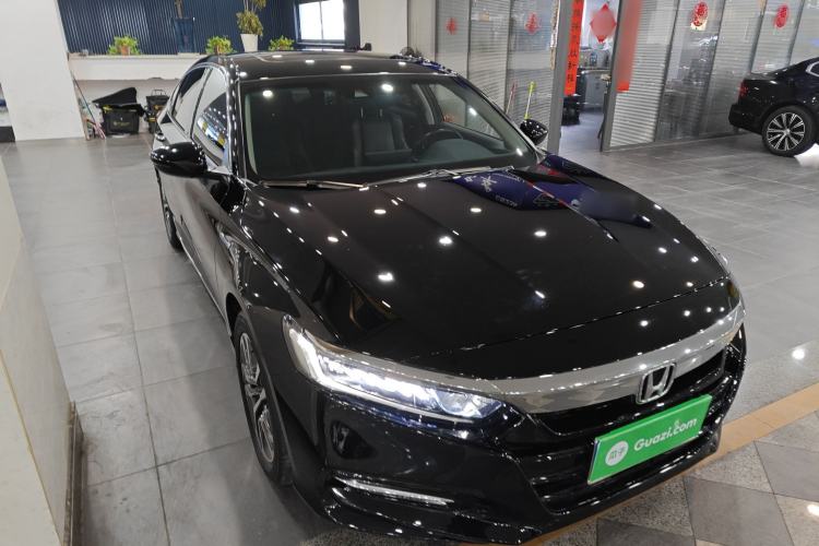 Used Honda Accord 2018 Rui Hybrid 2.0L Rui Ling Edition China VI