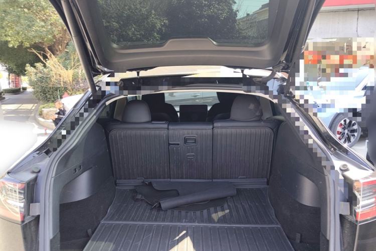 Used Tesla Model Y 2021 Standard Range Rear-Wheel Drive Version