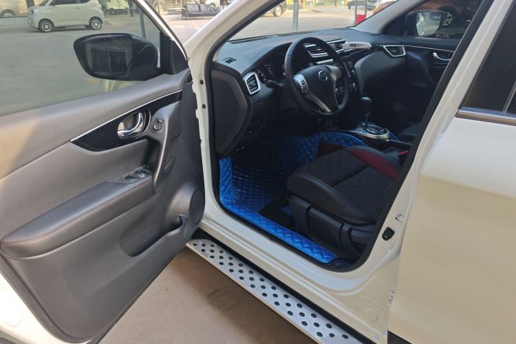 Used Nissan Qashqai 2017 2.0L CVT Smart Enjoyment Version China VI Standard
