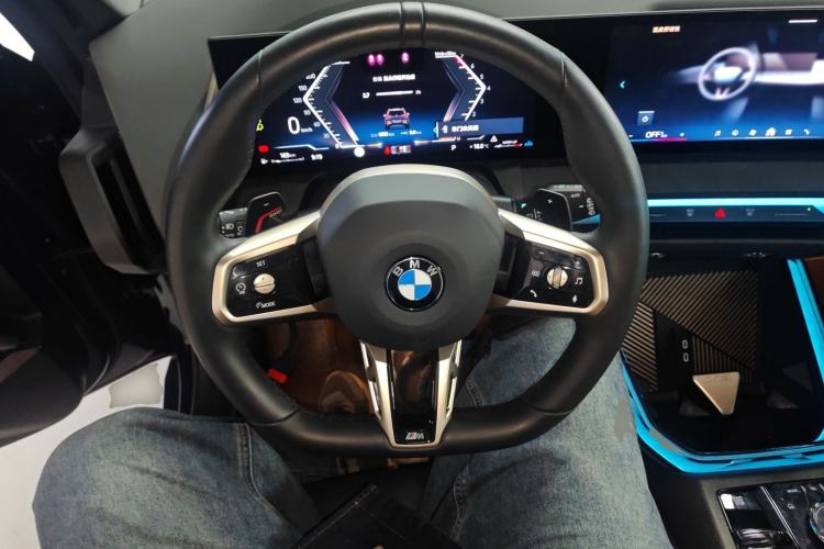 Used BMW X3 2025 xDrive30L Luxury Edition M Sport Package