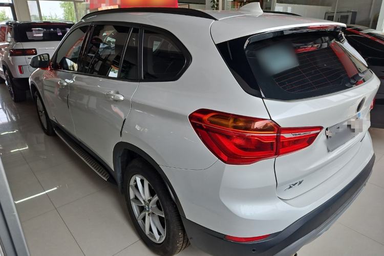 Used BMW X1 2019 sDrive18Li Fashion Model
