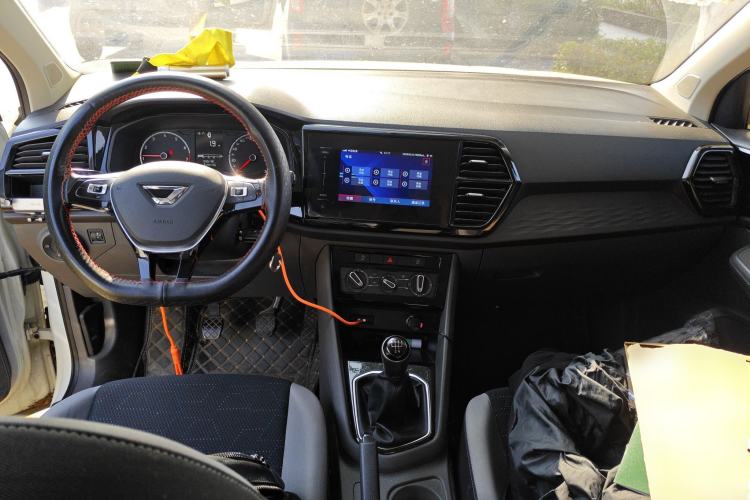 Used Jetta VS5 2021 280TSI Manual Entry-Level Trim