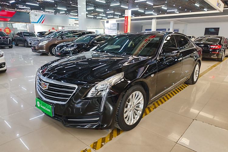 Used Cadillac CT6 2017 28T Luxury Model
