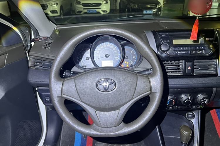 Used Toyota Vios 2014 1.5L Automatic ZhiZhen Edition
