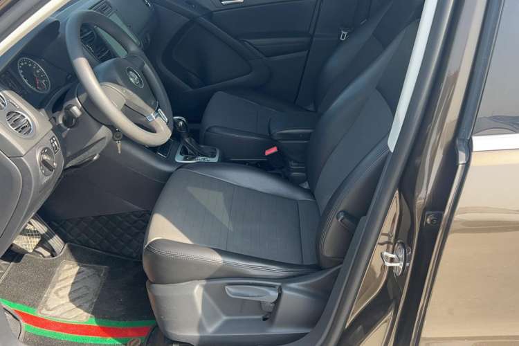 Used Volkswagen Tiguan 2015 1.8TSI Automatic Two-Wheel Drive Trend Edition
