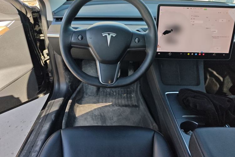 Used Tesla Model 3 2021 Standard Range Rear-Drive Upgraded Version