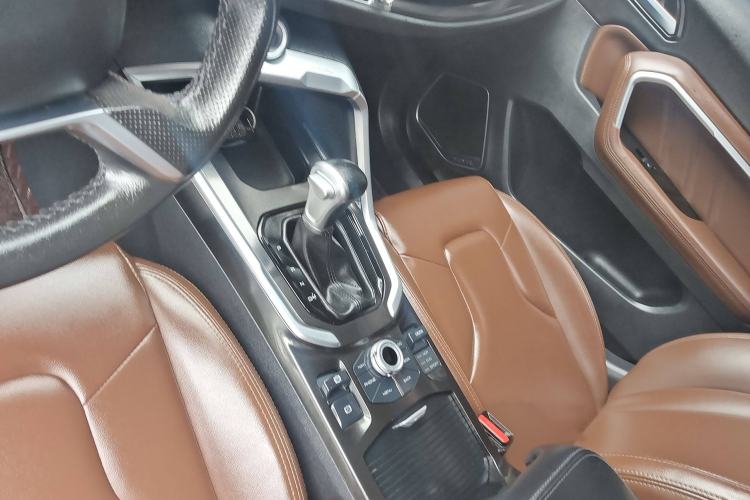 Used Haval H6 2018 Blue-Label 1.5T Automatic Luxury Model
