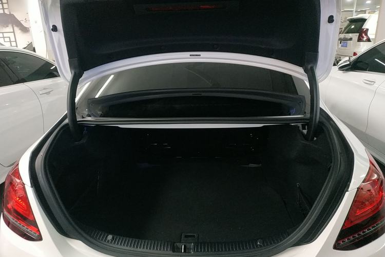 Used Mercedes-Benz C-Class 2020 Restyled C 260 L Sport Edition
