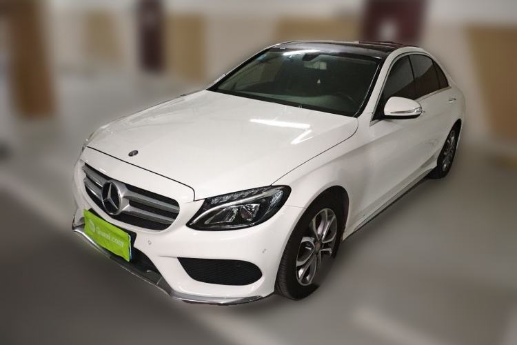 Used Mercedes-Benz C-Class 2015 C 200 L Sport Edition