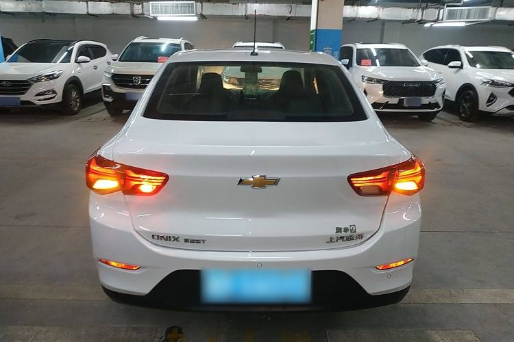 Used Chevrolet Cavalier 2022 325T Automatic Enjoyment Edition