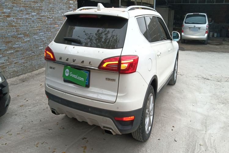 Used Haval H7 2016 Blue-Label H7 2.0T Automatic Elite Model
