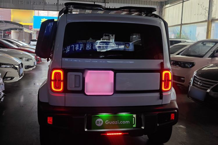 Used Baojun Spark 2023 Intelligent Premium Edition
