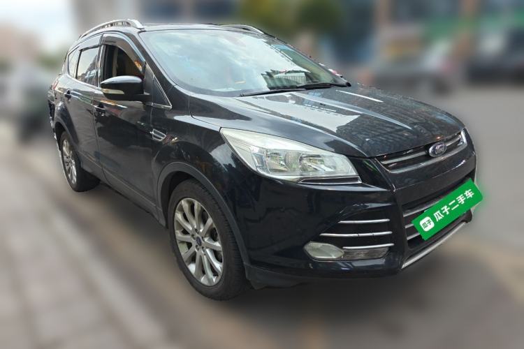 Used Ford Kuga 2015 1.5L GTDi Two-Wheel Drive Fashion Edition
