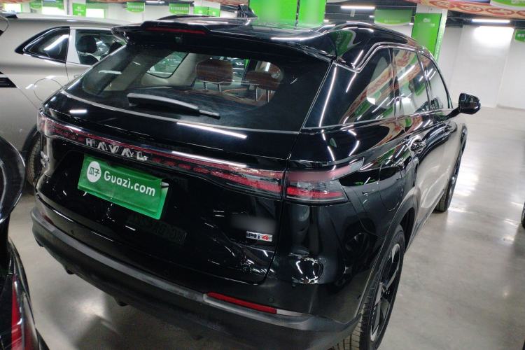 Used Haval Fierce Dragon Max 2025 Hi4 165 Ultra Smart Drive Edition