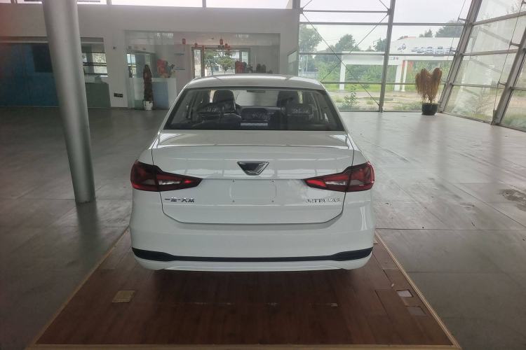 Used Jetta VA3 2024 1.5L Manual Entry-Level Version
