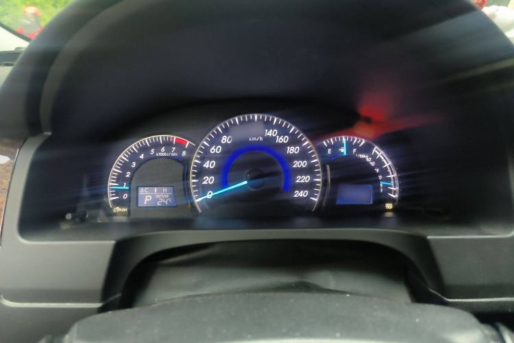 Used Toyota Camry 2015 2.0G Premier Edition
