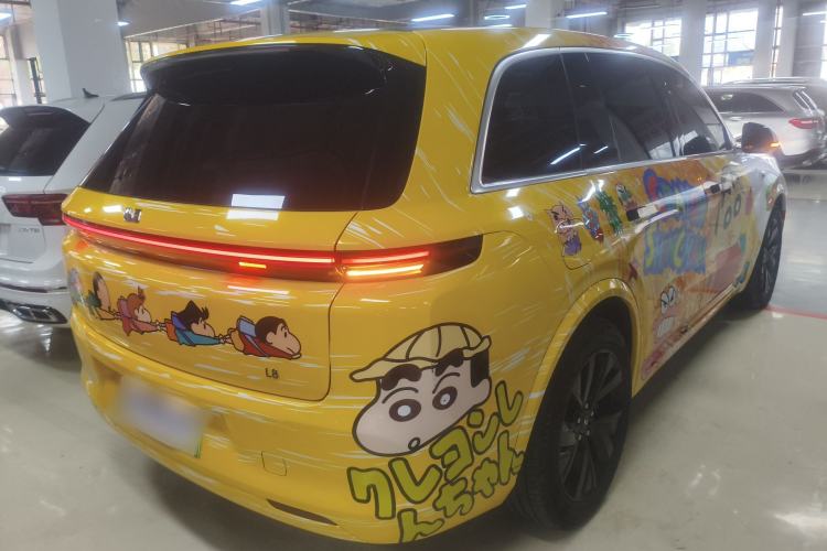 Used Li Auto L8 2023 Pro Model