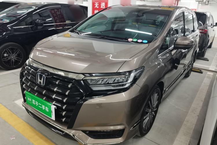 Used Honda Elysion 2022 2.0L eHEV Luxury Edition