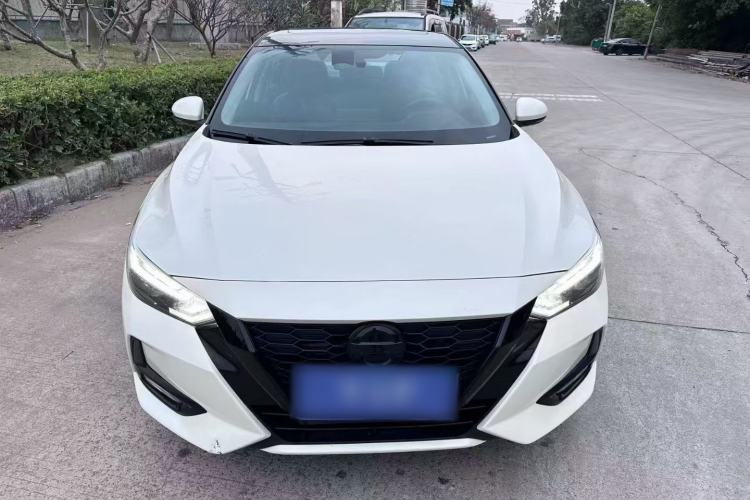 Used Nissan Sylphy 2022 1.6L XL CVT Enjoyment Edition
