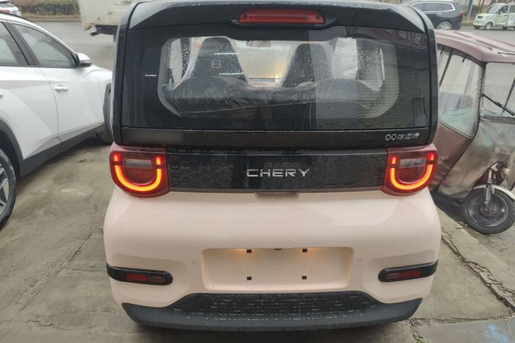 Used Chery QQ Ice Cream 
