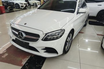 Used Mercedes-Benz C-Class 2019 Restyled C 260 L Sport Edition
