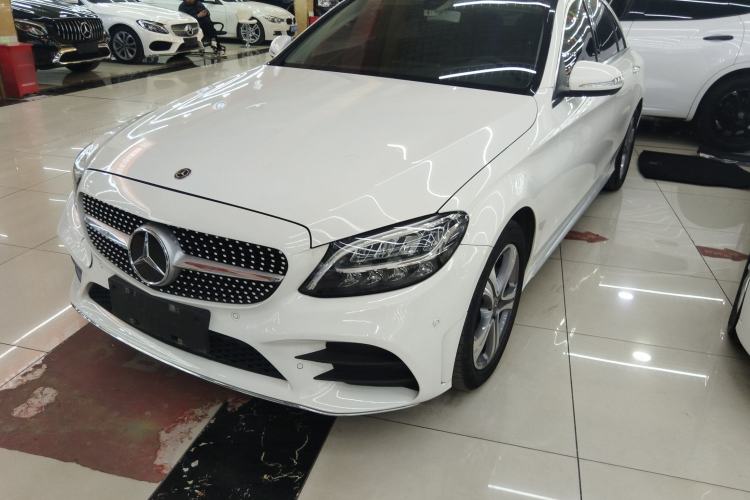 Used Mercedes-Benz C-Class 2019 Restyled C 260 L Sport Edition