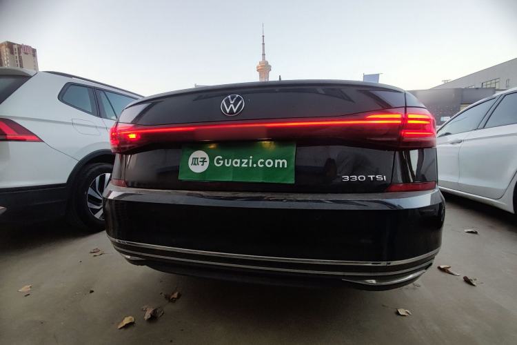 Used Volkswagen Passat 2022 280TSI Business Edition