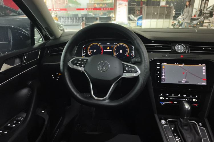 Used Volkswagen Magotan 2020 330TSI DSG Luxury Edition