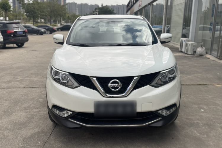 Used Nissan Qashqai 2017 2.0L CVT Elite Edition China V Standard