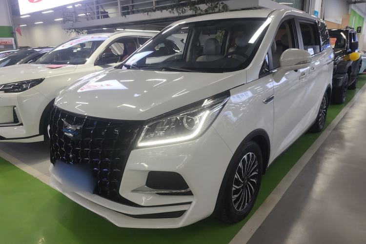 Used Oshan Cosmos 2022 1.5T Automatic Business Model