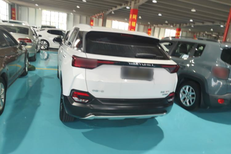 Used Bestune T77 2021 PRO 280 TID Custom Edition
