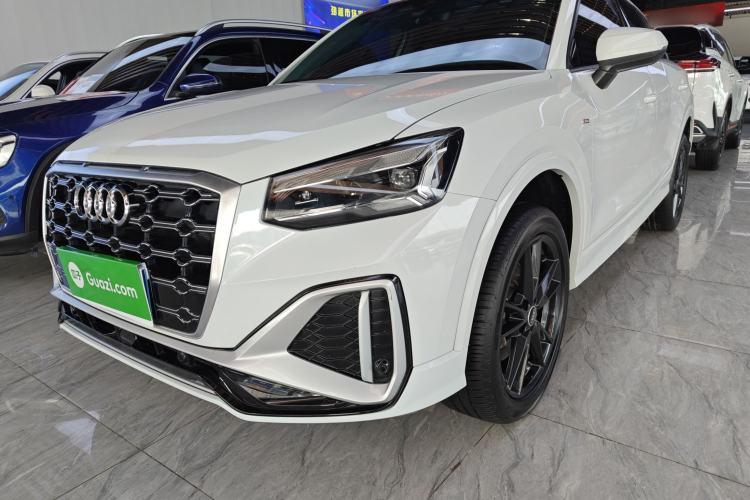 Used Audi Q2L 2024 35TFSI Ambition Dynamic Edition