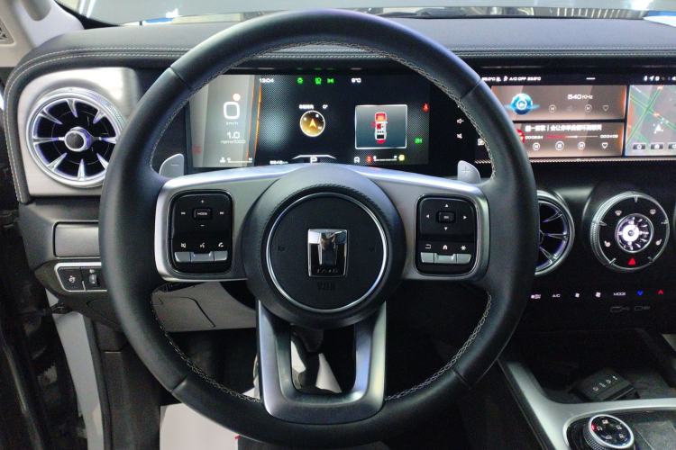 Used Tank 300 2023 Off-Road Edition 2.0T Conqueror
