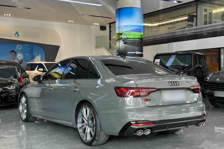 Used Audi S4 2023 S4 3.0TFSI
