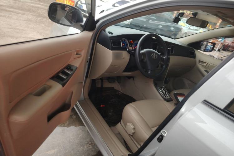 Used Toyota Corolla 2013 1.6L Automatic Excellence Edition
