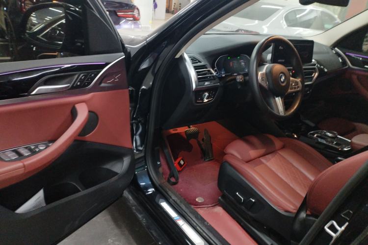 Used BMW iX3 2024 Leading Model