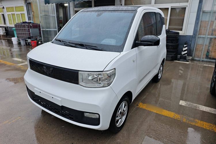 Used Wuling Hongguang MINIEV 2020 Enjoy Edition Lithium-Ion Battery

