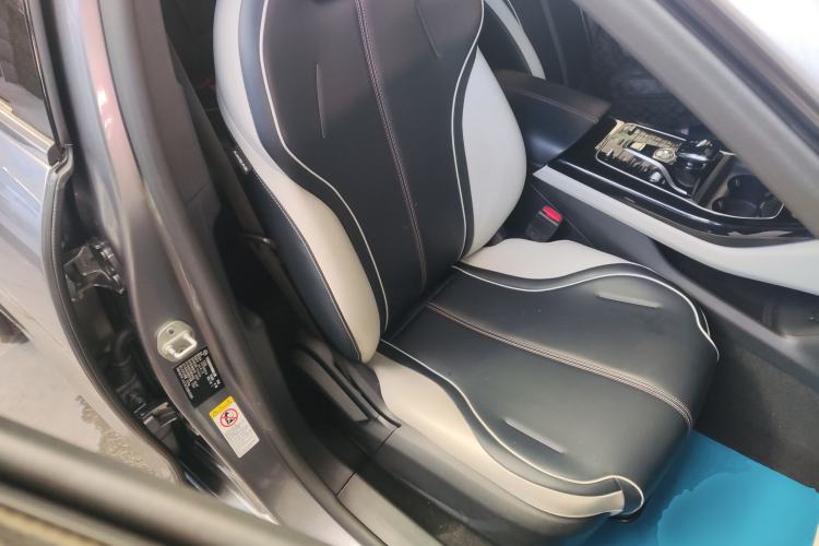 Used BYD Qin PLUS 2021 EV 500KM Premium Model
