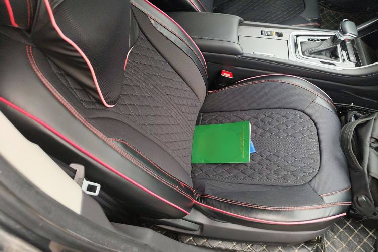 Used Changan Ruicheng CC 2022 Blue Whale Edition 1.5T DCT Luxury Model
