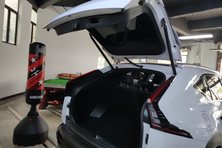 Used GAC Trumpchi EMKOO 2022 1.5T Supernova Pro Edition
