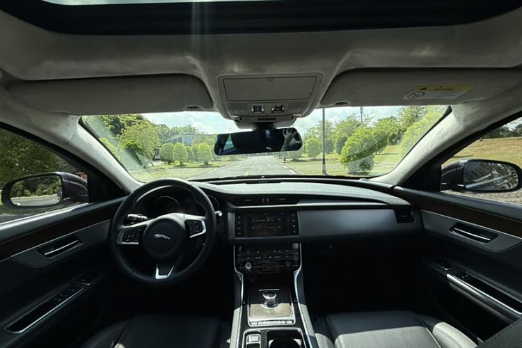 Used Jaguar XFL 2018 XFL 2.0T 200PS Elite Edition
