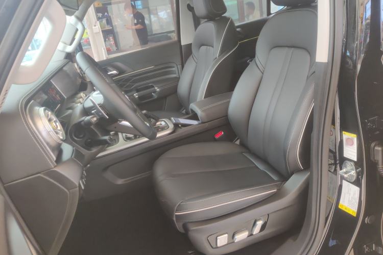 Used Tank 300 2024 2.0T Crosser