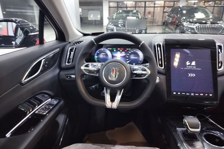 Used Hongqi HS3 PHEV 