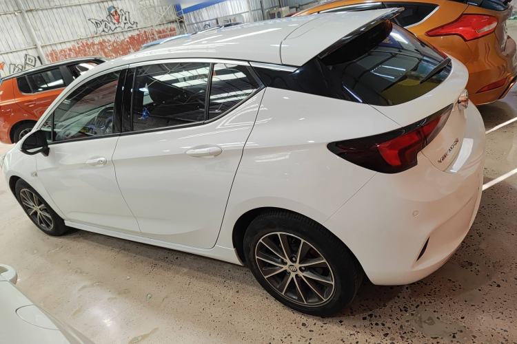 Used Buick Verano 2016 Two-Door GS 20T Dual-Clutch Haoting Sporty Model
