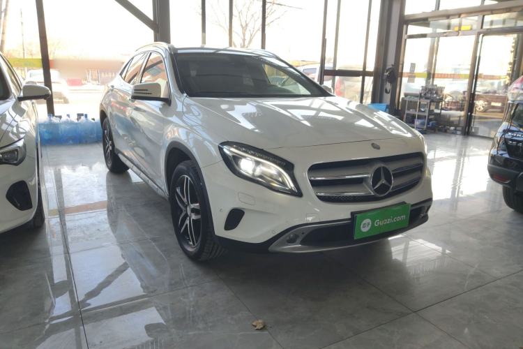 Used Mercedes-Benz GLA 2016 GLA 200 Fashion Model
