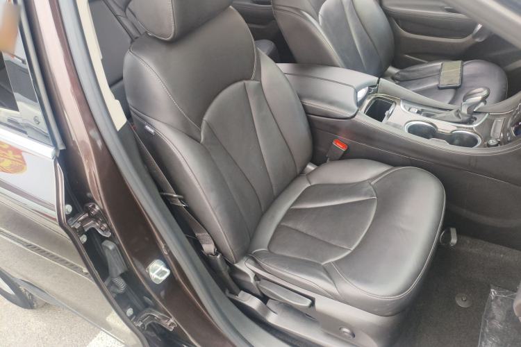 Used Buick Envision 2020 20T Two-Wheel Drive Elite Version
