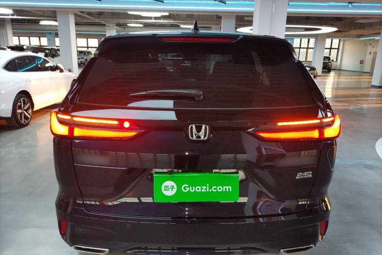 Used Honda Breeze 2025 240TURBO Two-Wheel-Drive Luxury Edition 5 Seats
