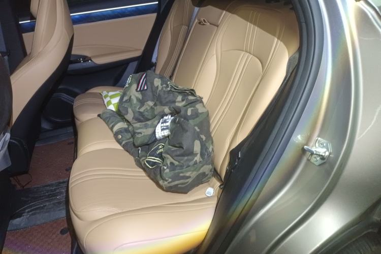 Used  L7 2023 1.5T 115 km Starship