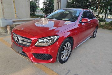 Used Mercedes-Benz C-Class 2015 Revised C 200 L Sport Edition