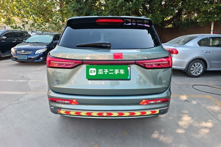 Used  E5 2023 1.5L DE-i 100KM Comfort Edition 7-Seater
